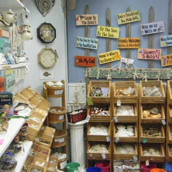 Shell Boutique - Gift Shops Near Me - Narragansett, Rhode Island