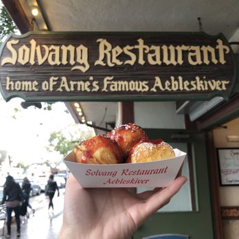 Solvang Restaurant - Aebleskiver - Scandinavian Near Me - Solvang, California Solvang Restaurant - Aebleskiver - Scandinavian Near Me - Solvang, California