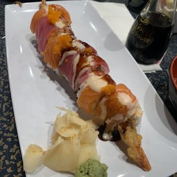 Lsu Roll