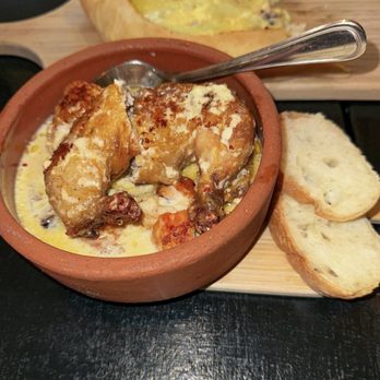 Saperavi - Shkmeruli - Georgian Near Me - New York, New York