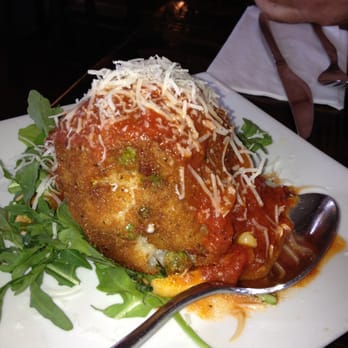 Ah' Pizz - Rice ball - Pizza Near Me - Montclair, New Jersey