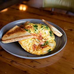 The Ford Tavern - Vegetable Omelet