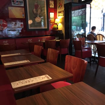 Chez Gaston - Cafes Near Me - Paris, 75