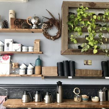 Matching Half Cafe - Coffee & Tea Near Me - San Francisco, California