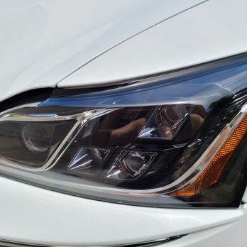 Lion Window Tinting - Ppf installed on headlights. Ignore the pre existing rock chips. - Car Window Tinting Near Me - San Mateo, California Lion Window Tinting - Ppf installed on headlights. Ignore the pre existing rock chips. - Car Window Tinting Near Me - San Mateo, California