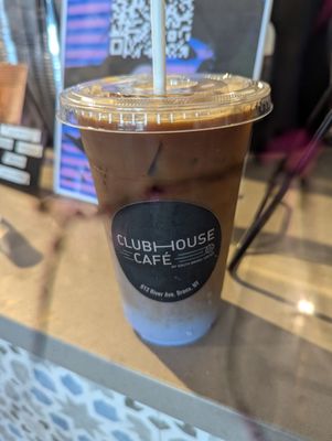 The Clubhouse Cafe by null