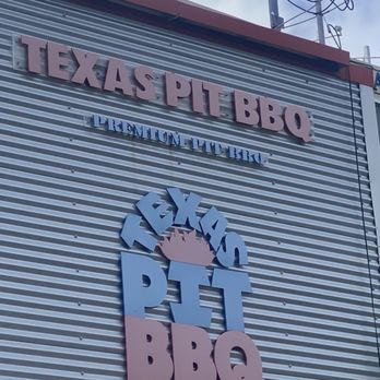 Texas Pit BBQ - Barbeque Near Me - St. Thomas, Virgin Islands