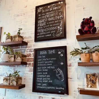 Cafe BT - Coffee & Tea Near Me - Walnut, California
