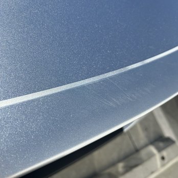 Advance Auto Body - Scratches - Body Shops Near Me - Santa Fe Springs, California