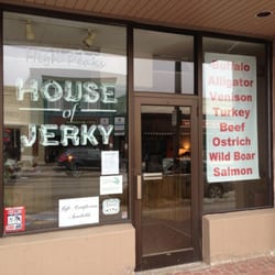 Adirondack House of Jerky