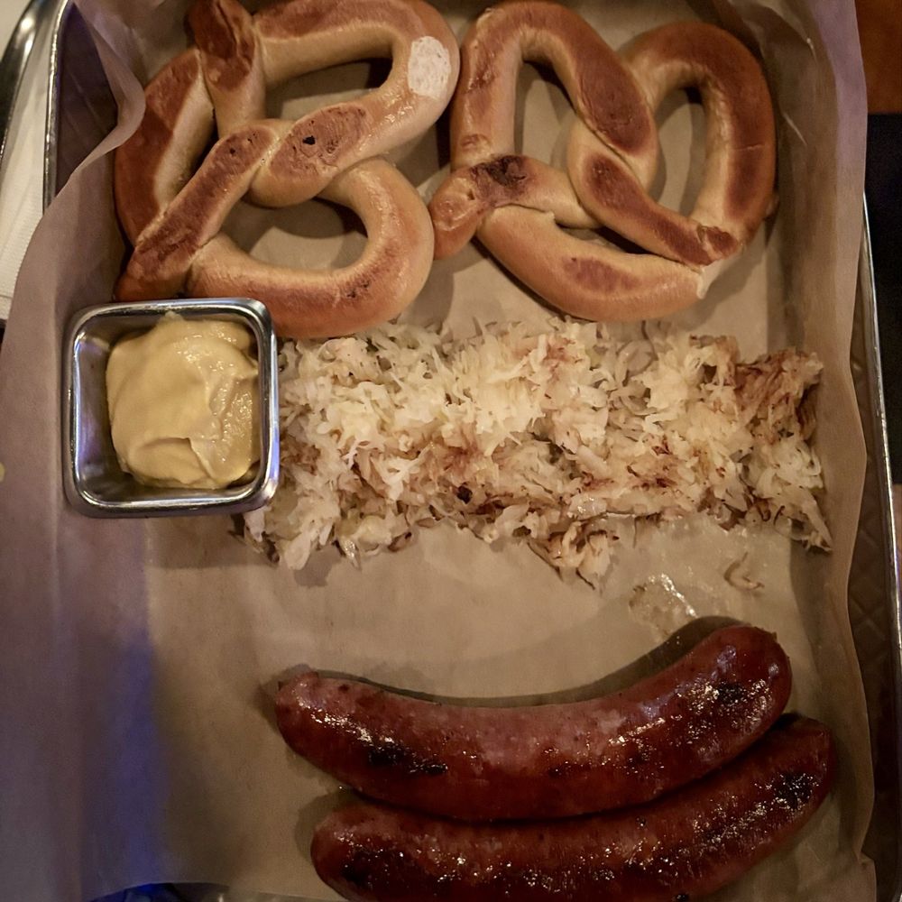 Wits End Saloon - German sausage platter - Bars Near Me - Timonium, Maryland Wits End Saloon - German sausage platter - Bars Near Me - Timonium, Maryland