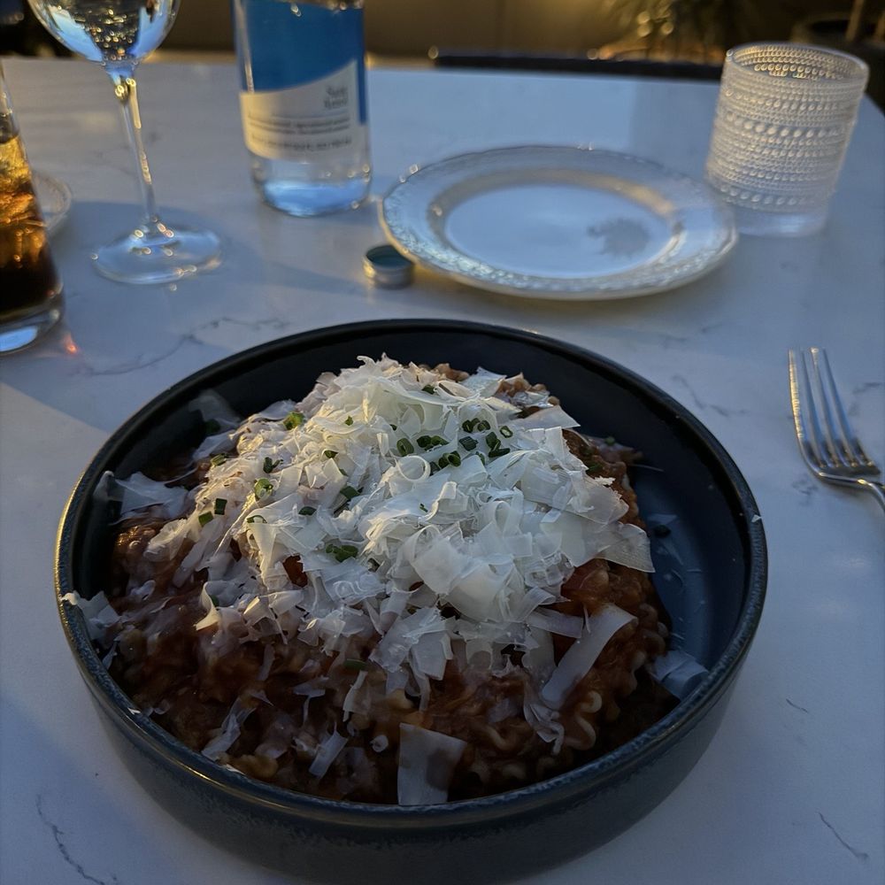 Seville Chicago - Waygu pasta - Spanish Near Me - Chicago, Illinois Seville Chicago - Waygu pasta - Spanish Near Me - Chicago, Illinois