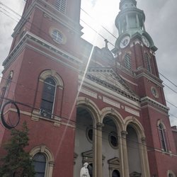 Mother of God Church - Mother of God Church, Covington
