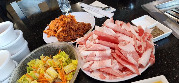 Shila Korean BBQ by null