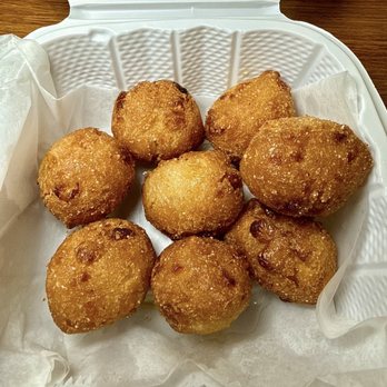 Wing Heaven - Hush Puppies - Fast Food Near Me - Clinton, Maryland