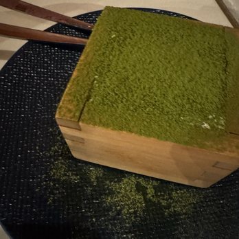 Kane sushi - Matcha tiramisu - Japanese Near Me - Cedar Park, Texas