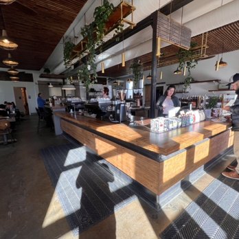 Steam Espresso Bar - Where the Magic Happens - Coffee & Tea Near Me - Denver, Colorado