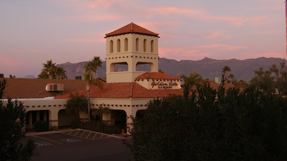 GOLDEN VISTA RESORT ACTIVE 55+ COMMUNITY Updated September 2024 11