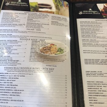 Old Saigon Cafe - Vietnamese Near Me - Houston, Texas Old Saigon Cafe - Vietnamese Near Me - Houston, Texas