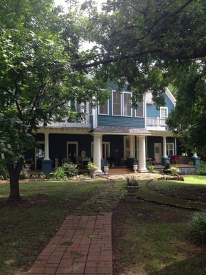Blue Fern Bed and Breakfast by null