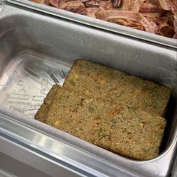 I wouldn't let the customers see this