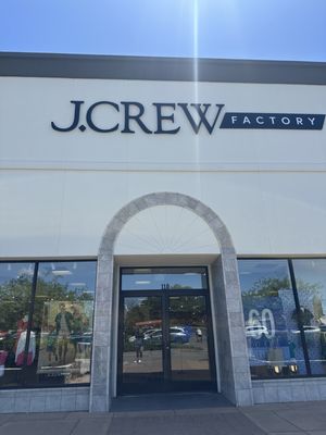 J.Crew Factory Store