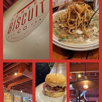 Denver Biscuit Co. - Colfax - Sandwiches Near Me - Denver, Colorado