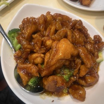 MingHin Cuisine - Orange Chicken: Not bad at all. It gave exactly what it was supposed to give--classic, solid takeout flavors - Seafood Near Me - Chicago, Illinois MingHin Cuisine - Orange Chicken: Not bad at all. It gave exactly what it was supposed to give--classic, solid takeout flavors - Seafood Near Me - Chicago, Illinois
