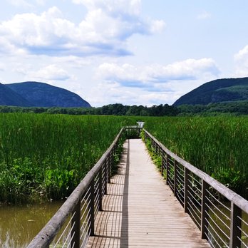 Constitution Marsh Audubon Center And Sanctuary - Parks Near Me - Garrison, New York