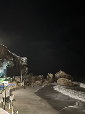 Balcón de Europa by null