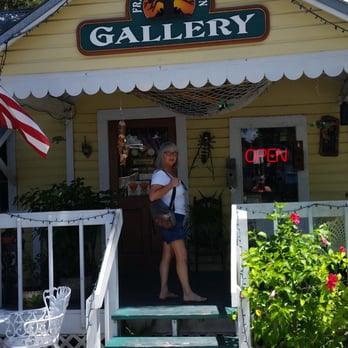 Franklin Anderson Gallery - Art Galleries Near Me - Crystal River, Florida