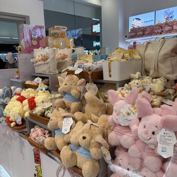 Crazy Monster - Winnie the Pooh - Toy Stores Near Me - Glendale, California