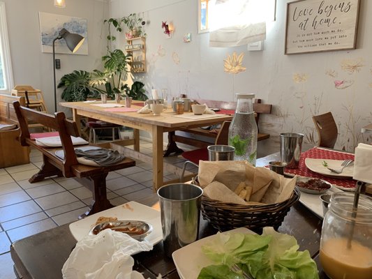 THE RED DOT VEGETARIAN KITCHEN - 777 Photos & 724 Reviews - 3221 Mt ...
