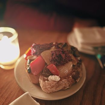Buvette - RATATOUILLE - French Near Me - New York, New York