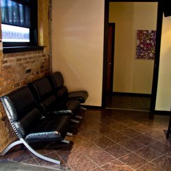 West Loop Spine & Stability - Reception area