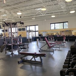 Shaw AFB Fitness and Sports Center