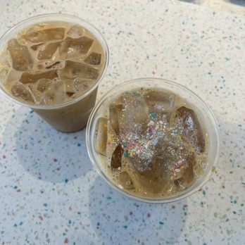 Matryoshka Coffee - Creature of the Night and iced confetti Cubano - Coffee & Tea Near Me - Nashville, Tennessee Matryoshka Coffee - Creature of the Night and iced confetti Cubano - Coffee & Tea Near Me - Nashville, Tennessee