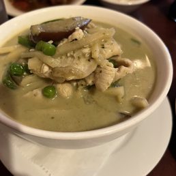 Green Curry