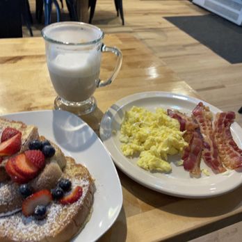 Blacc Vanilla Cafe - Coffee & Tea Near Me - Newburgh, New York