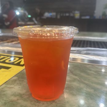 Toto's Grill Oxnard - Complimentary Melon juice for my first visit, very refreshing! - Filipino Near Me - Oxnard, California Toto's Grill Oxnard - Complimentary Melon juice for my first visit, very refreshing! - Filipino Near Me - Oxnard, California