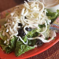 Theo's Neighborhood Pizza - Theo House Salad (Small)