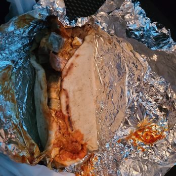 Naz's Halal Food - Dover - Gyro combo (lamb and chicken) $8.49 - Chicken Wings Near Me - Dover, Delaware Naz's Halal Food - Dover - Gyro combo (lamb and chicken) $8.49 - Chicken Wings Near Me - Dover, Delaware