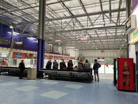 CAA Centre - Sports and Entertainment Complex by null