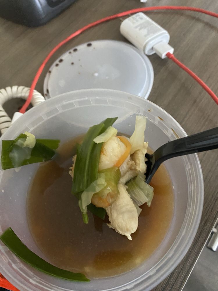 Food from Swen Chinese Restaurant