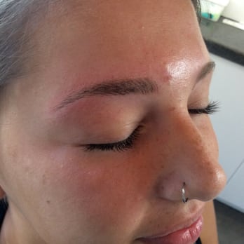 Erik Berntsen - Permanent Cosmetics Northwest - Here is right after, so natural looking! - Permanent Makeup Near Me - Portland, Oregon Erik Berntsen - Permanent Cosmetics Northwest - Here is right after, so natural looking! - Permanent Makeup Near Me - Portland, Oregon