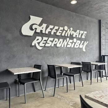 CoffeeDrunk - Coffee & Tea Near Me - Long Beach, California