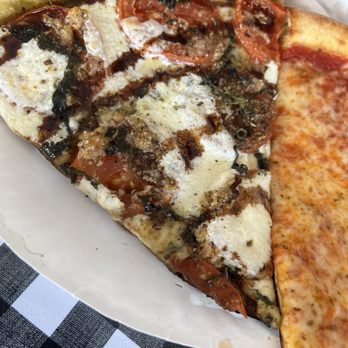 Weirdough’s Pizza - Caprese Pizza - Pizza Near Me - Burbank, California Weirdough’s Pizza - Caprese Pizza - Pizza Near Me - Burbank, California