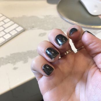 Marvelous Nails - Day 6 after "dip doesn't chip, lasts way longer than gel" - Nail Salons Near Me - Pleasanton, California Marvelous Nails - Day 6 after "dip doesn't chip, lasts way longer than gel" - Nail Salons Near Me - Pleasanton, California