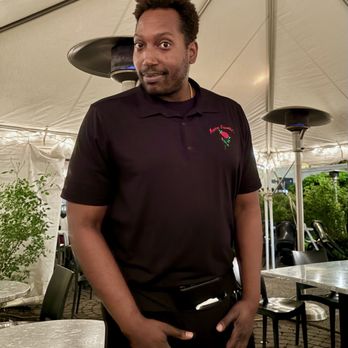 Mama Carolla's - Chas, our 5-star server!! - Italian Near Me - Indianapolis, Indiana Mama Carolla's - Chas, our 5-star server!! - Italian Near Me - Indianapolis, Indiana