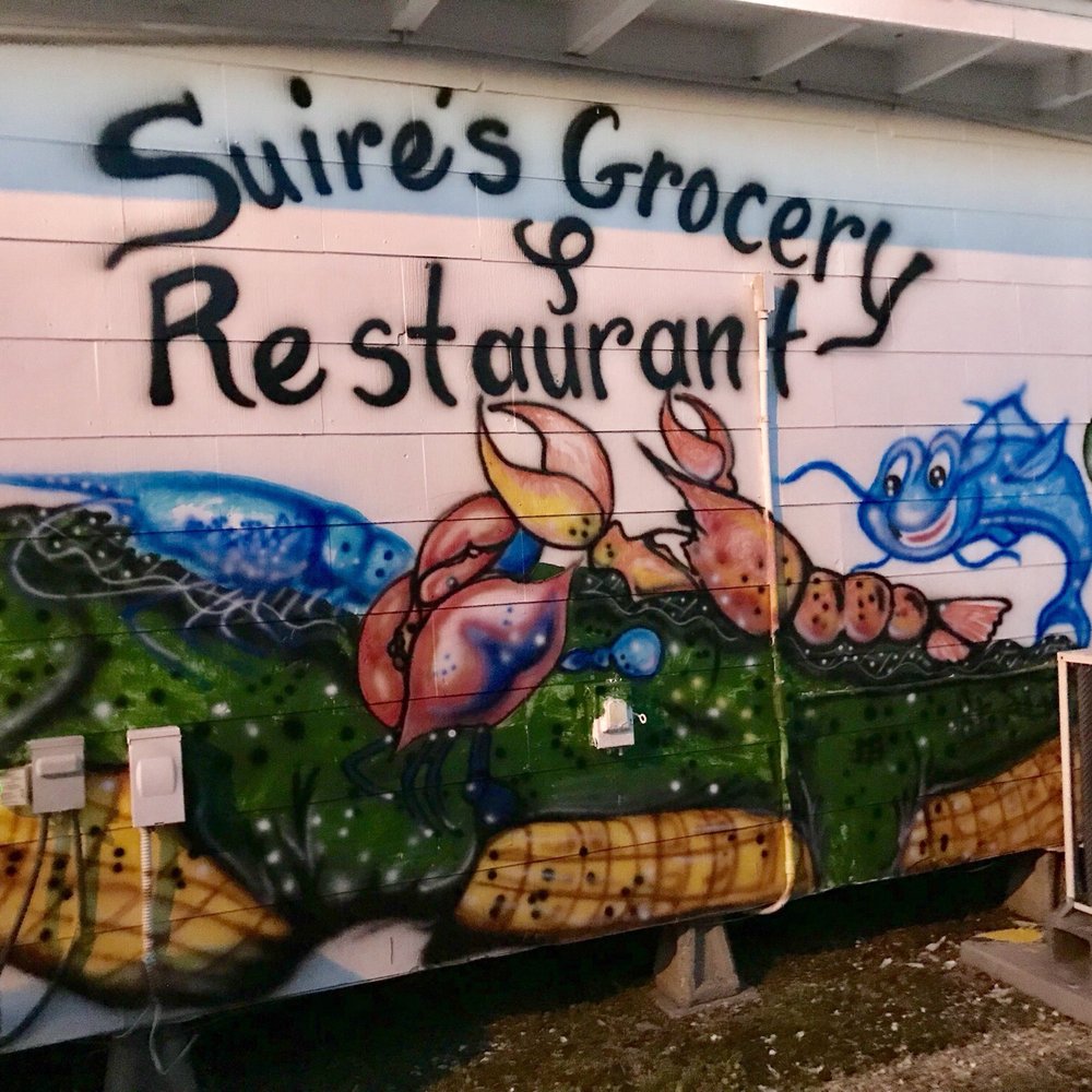 Suire's Grocery and Restaurant - Cajun/Creole Near Me - Kaplan, Louisiana Suire's Grocery and Restaurant - Cajun/Creole Near Me - Kaplan, Louisiana